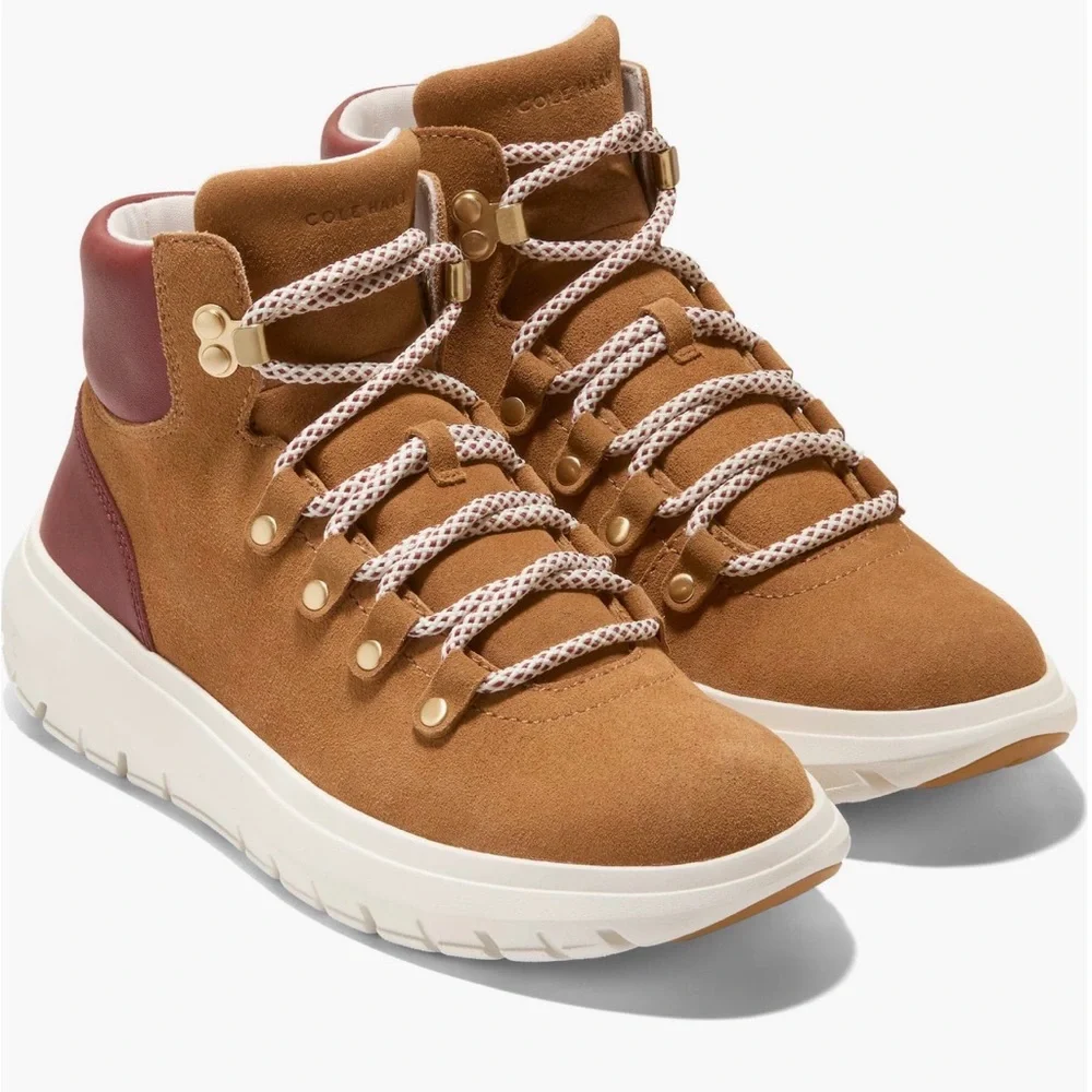 NEW! Cole Haan Grand Raelyn Waterproof Hiking Boot (Women)